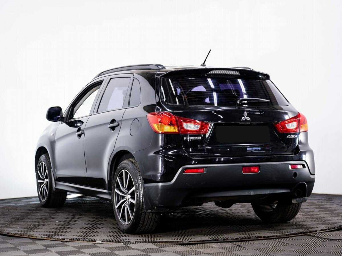 Mitsubishi ASX, 2012 - 196 000 км. | Фото №4