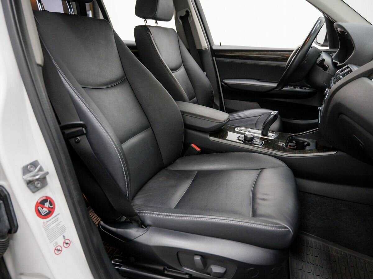 BMW X3 28i xDrive, 2013 - 170 000 км. | Фото №7