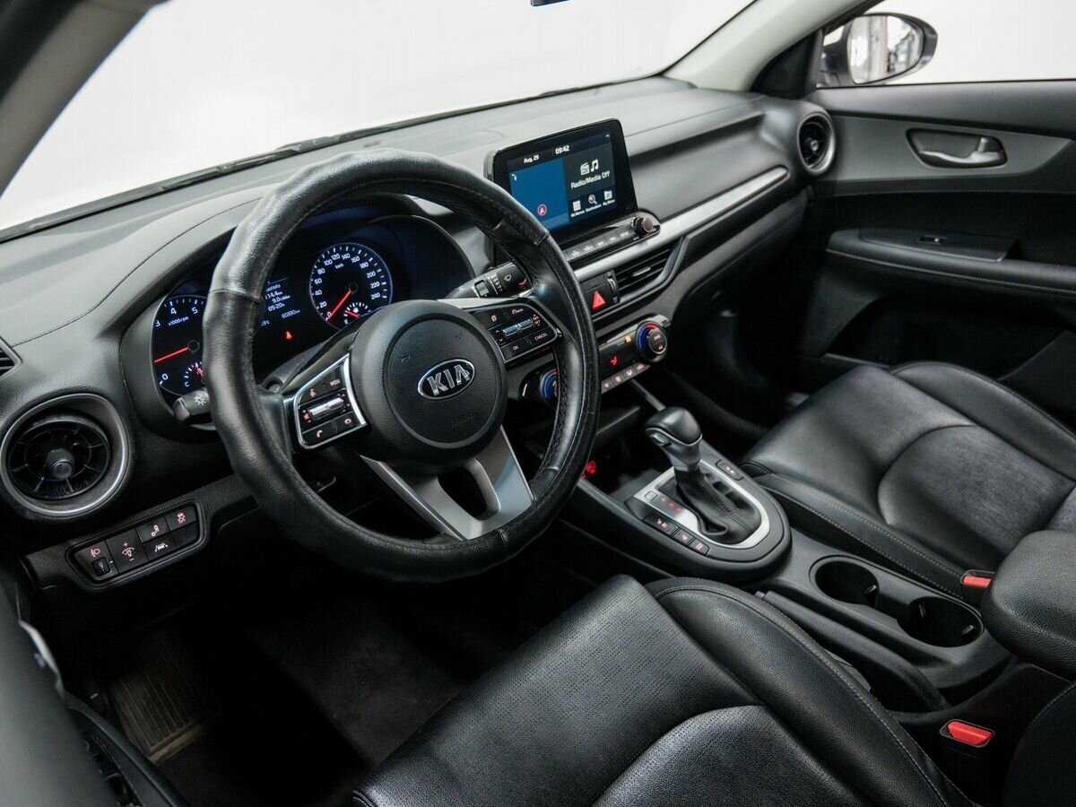 Kia K3, 2020 Фото №13