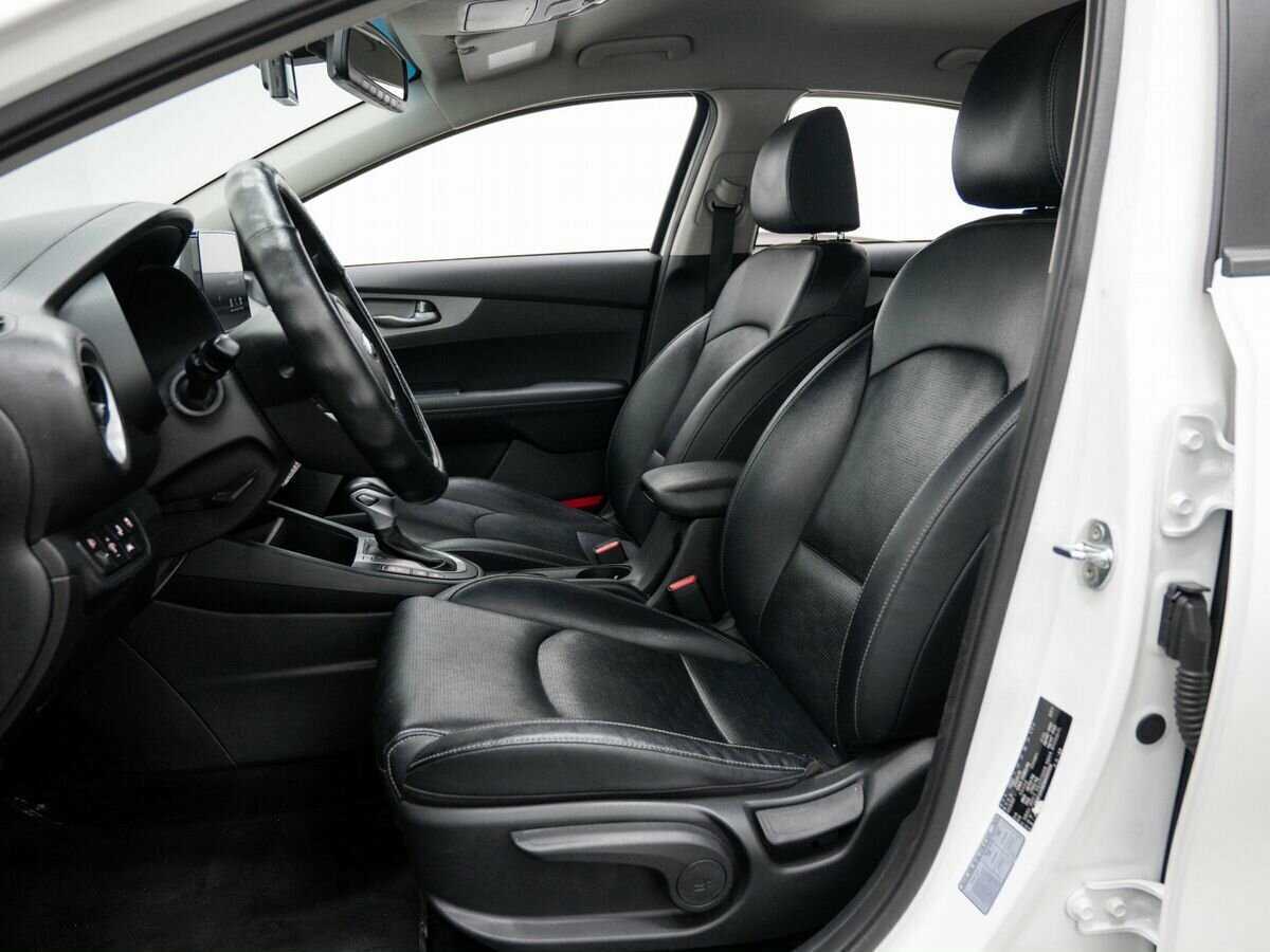 Kia K3, 2020 Фото №14