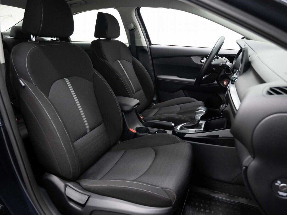 Kia Cerato, 2020 Фото №12