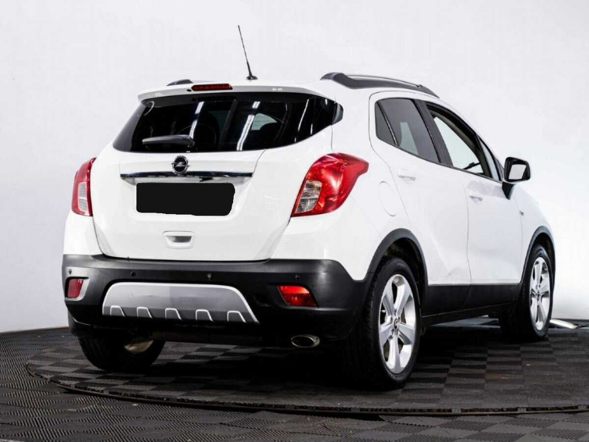 Opel Mokka, 2013 - 178 961 км. | Фото №6