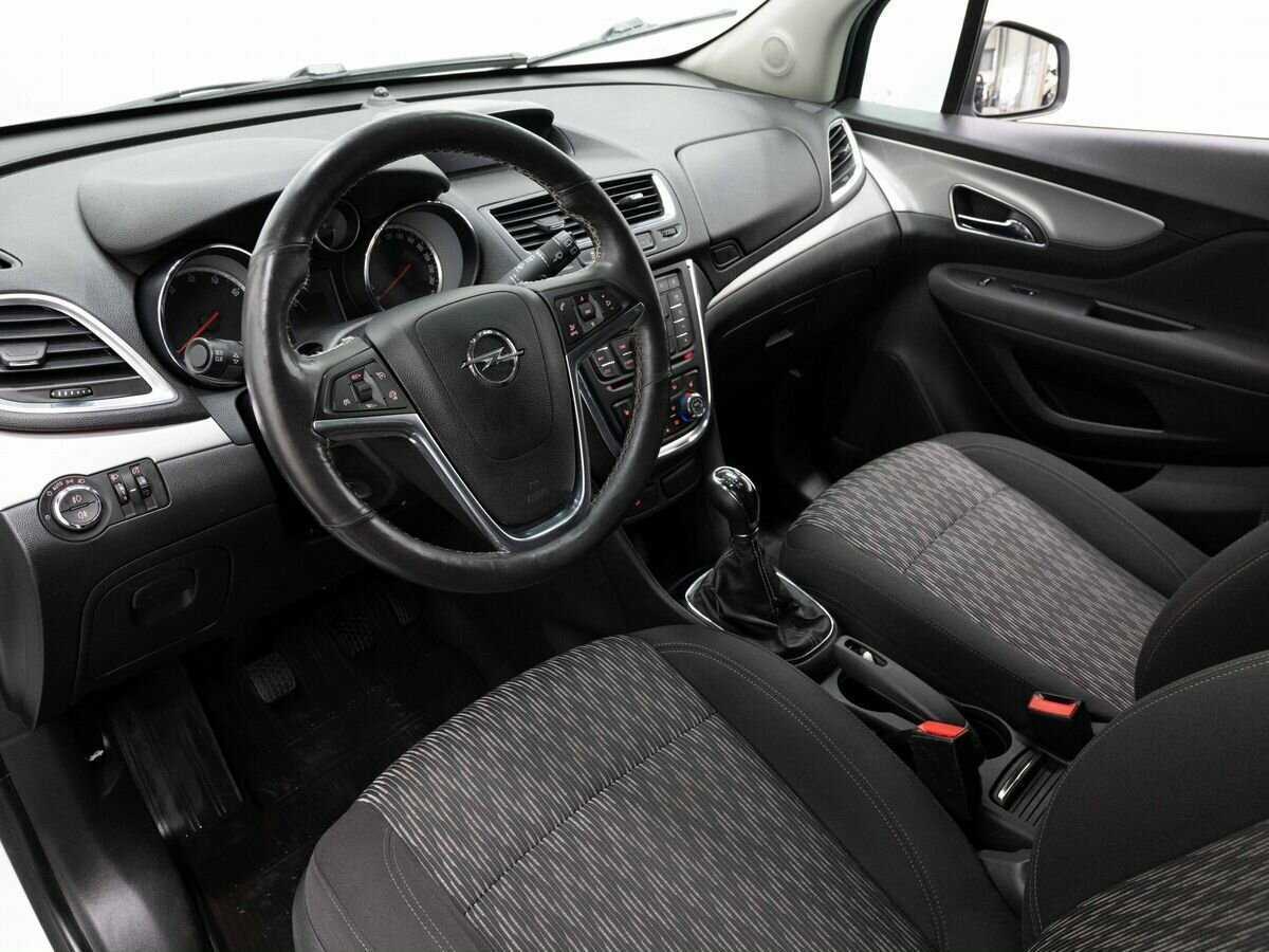 Opel Mokka, 2013 - 178 961 км. | Фото №7