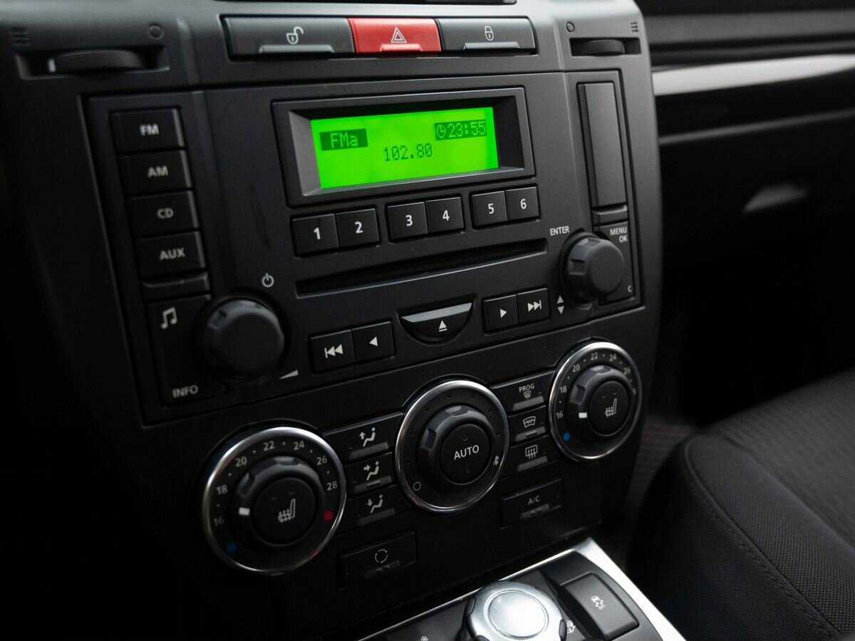 Land Rover Freelander, 2012 Фото №18