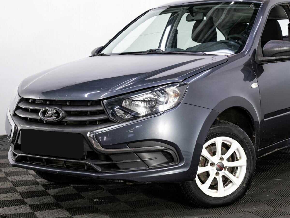 Lada (ВАЗ) Granta, 2018 - 71 000 км. | Фото №7