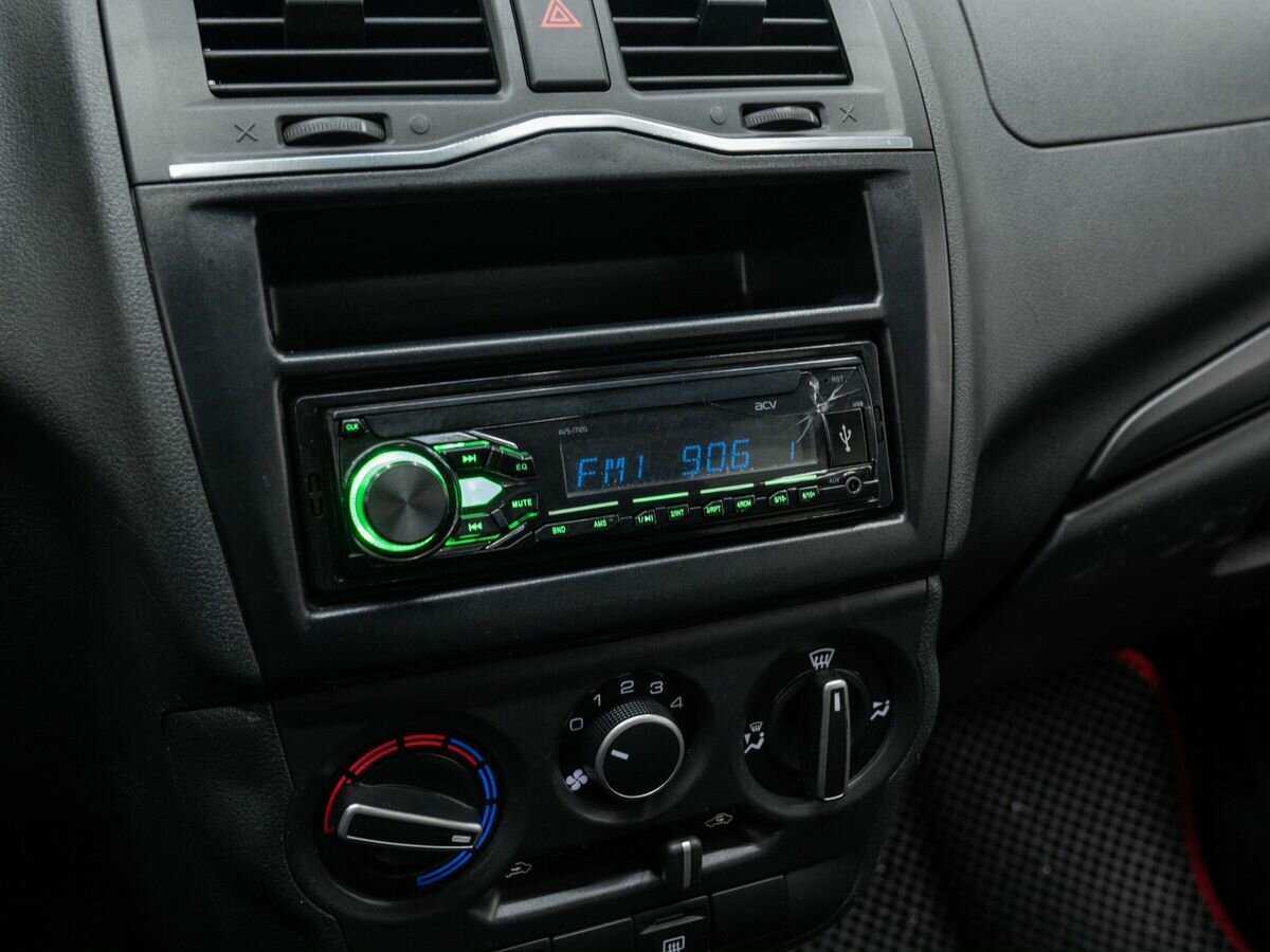 Lada (ВАЗ) Granta, 2018 Фото №20