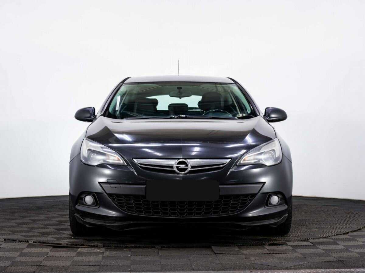 Opel Astra GTC, 2013 - 209 300 км. | Фото №2