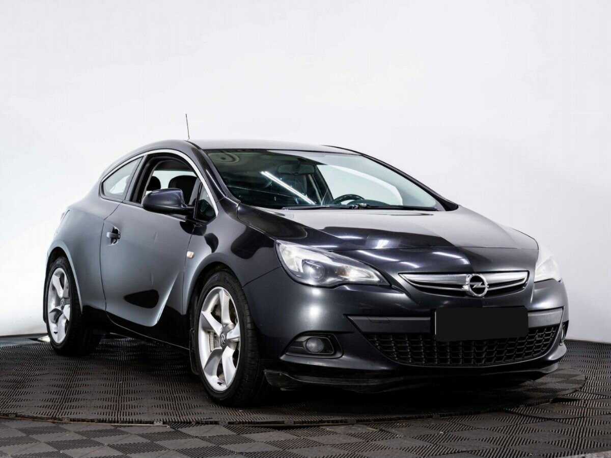 Opel Astra GTC, 2013 - 209 300 км. | Фото №3