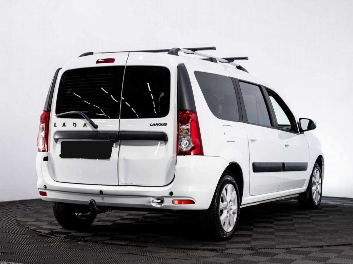 Lada (ВАЗ) Largus, 2021 - 99 000 км. | Фото №6