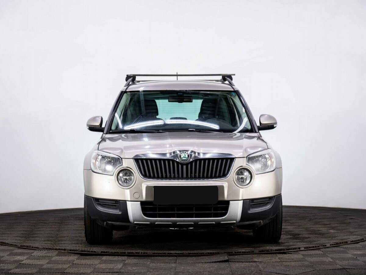 Skoda Yeti, 2012 - 225 000 км. | Фото №2