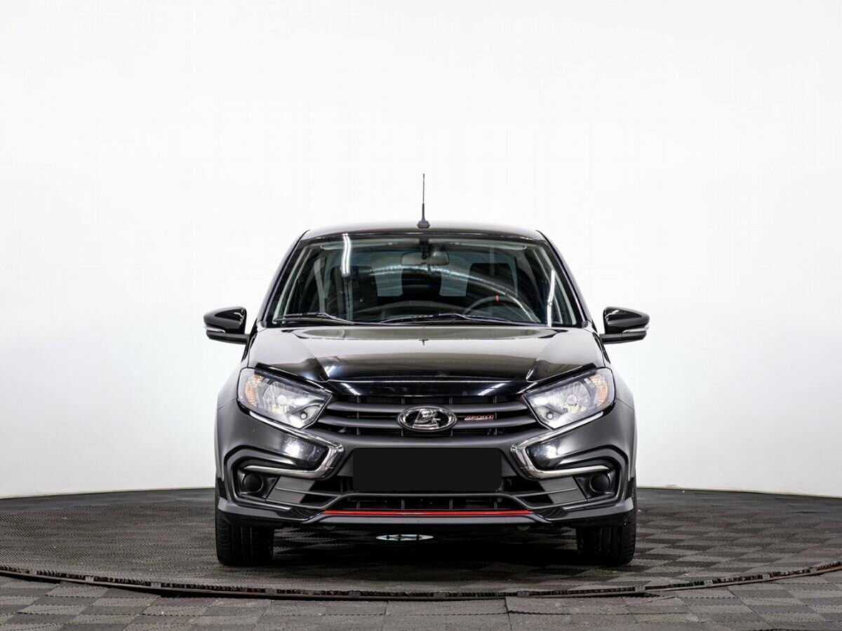 Lada (ВАЗ) Granta Sport, 2024 - 14 020 км. | Фото №2