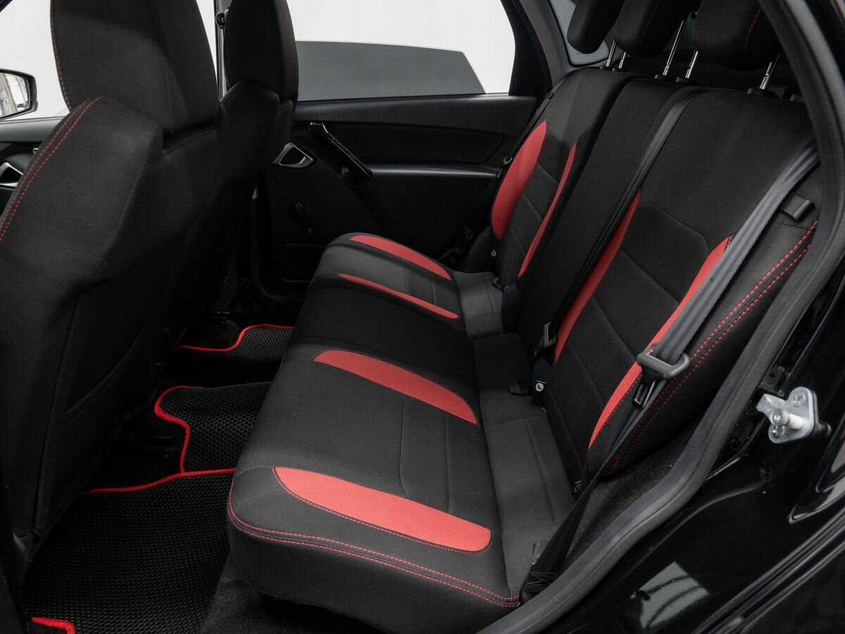 Lada (ВАЗ) Granta Sport, 2024 Фото №11