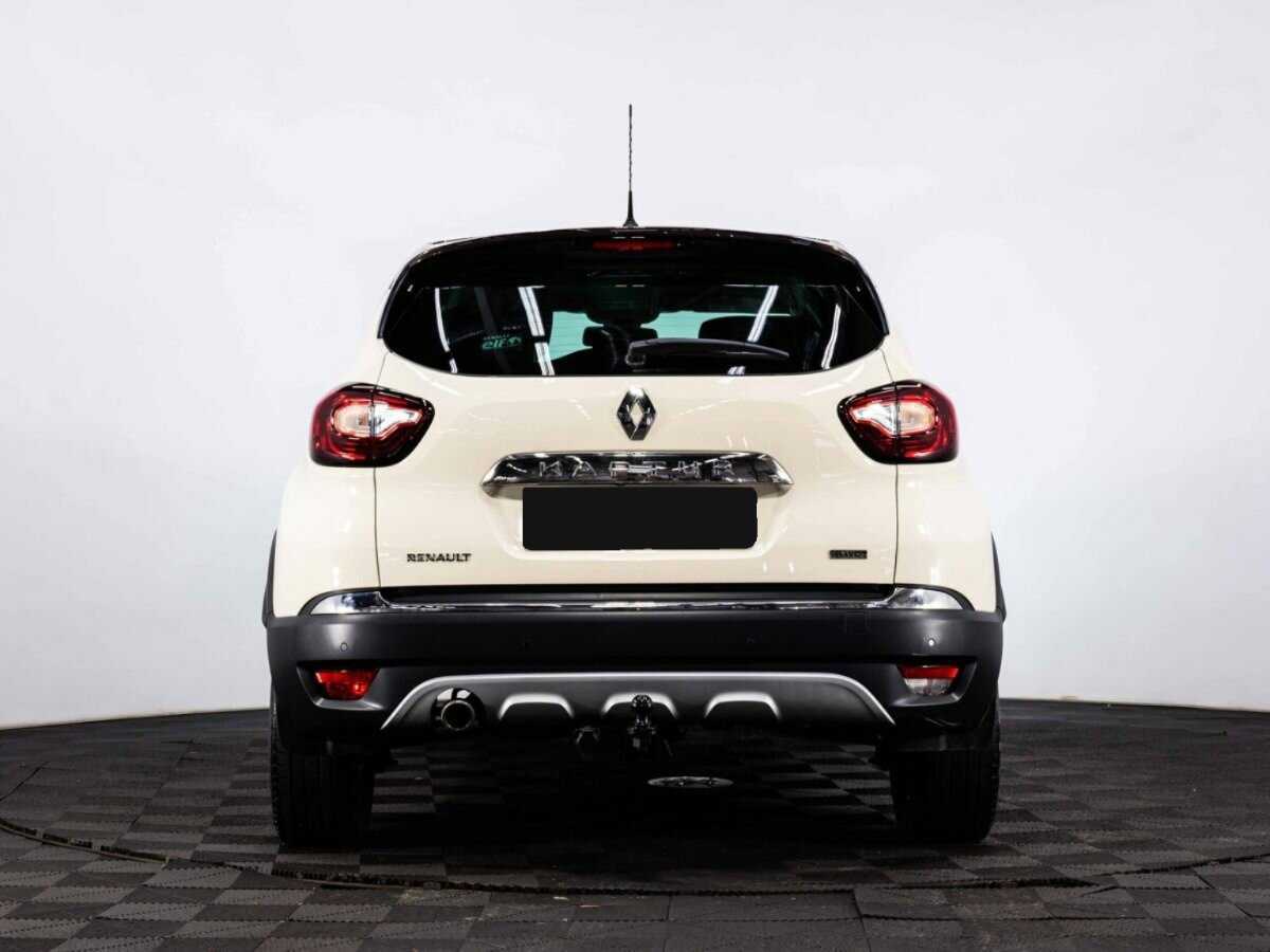 Renault Kaptur, 2018 - 100 000 км. | Фото №5