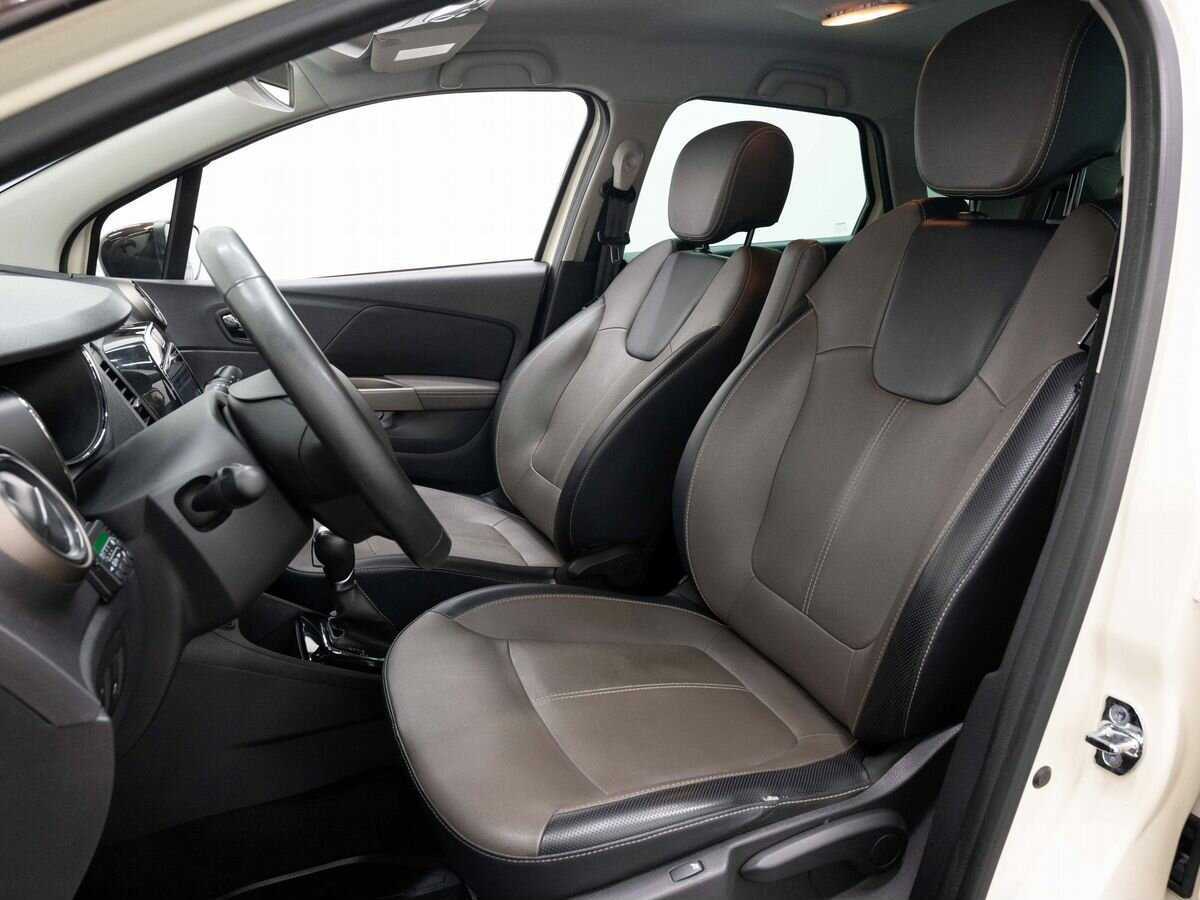 Renault Kaptur, 2018 - 100 000 км. | Фото №8