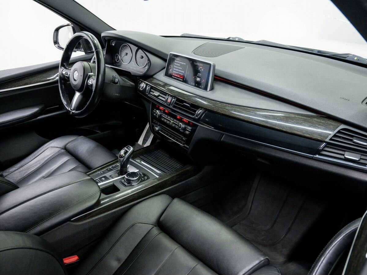 BMW X5 30d, 2013 Фото №7