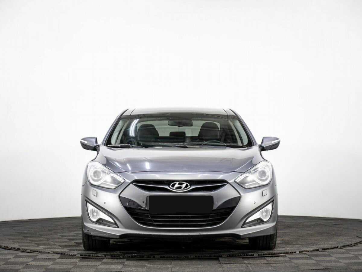 Hyundai i40, 2012 - 199 109 км. | Фото №2