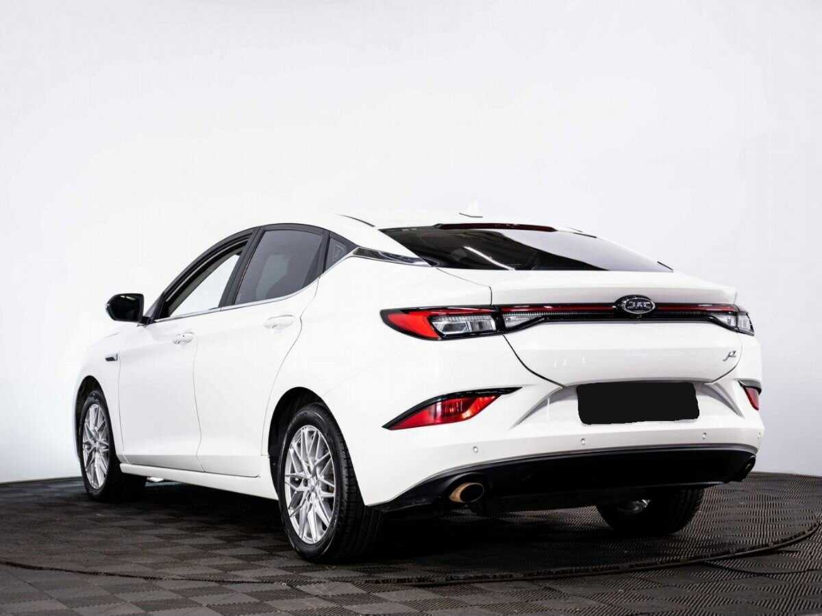 JAC J7, 2021 - 107 000 км. | Фото №4