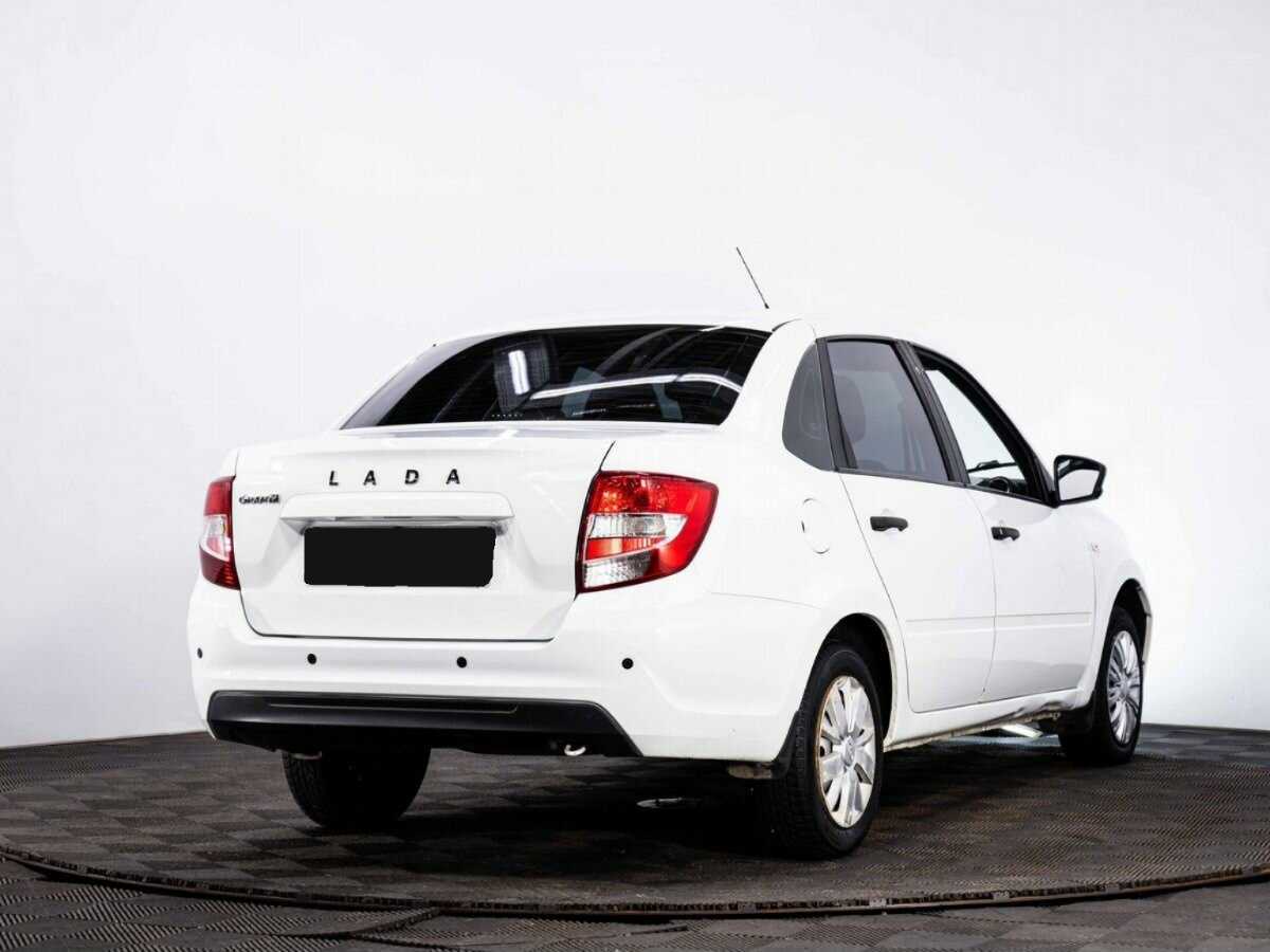 Lada (ВАЗ) Granta, 2020 - 81 101 км. | Фото №6