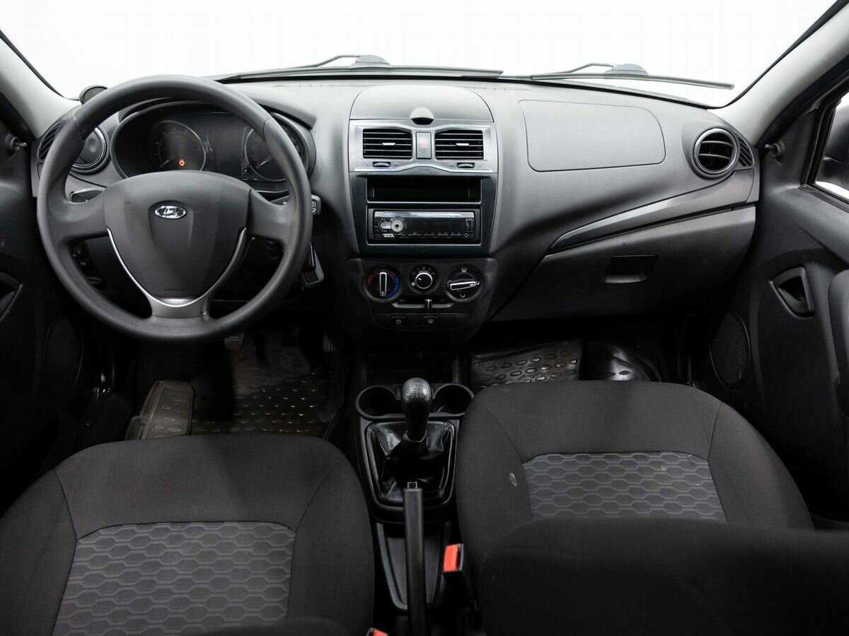 Lada (ВАЗ) Granta, 2020 Фото №13