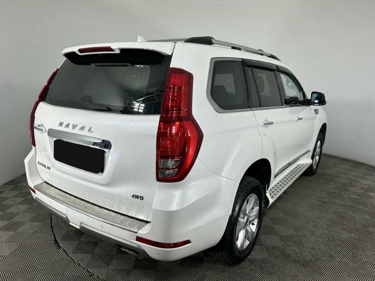 Haval H9, 2019 - 195 517 км. | Фото №6