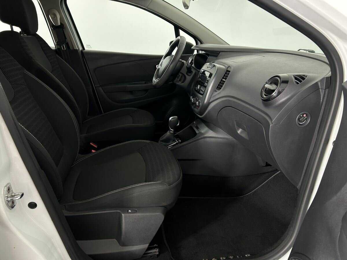 Renault Kaptur, 2018 Фото №14