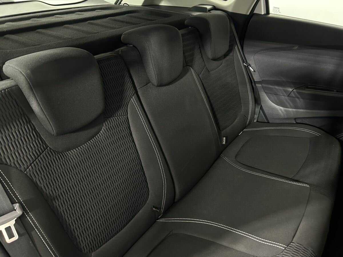 Renault Kaptur, 2018 Фото №15