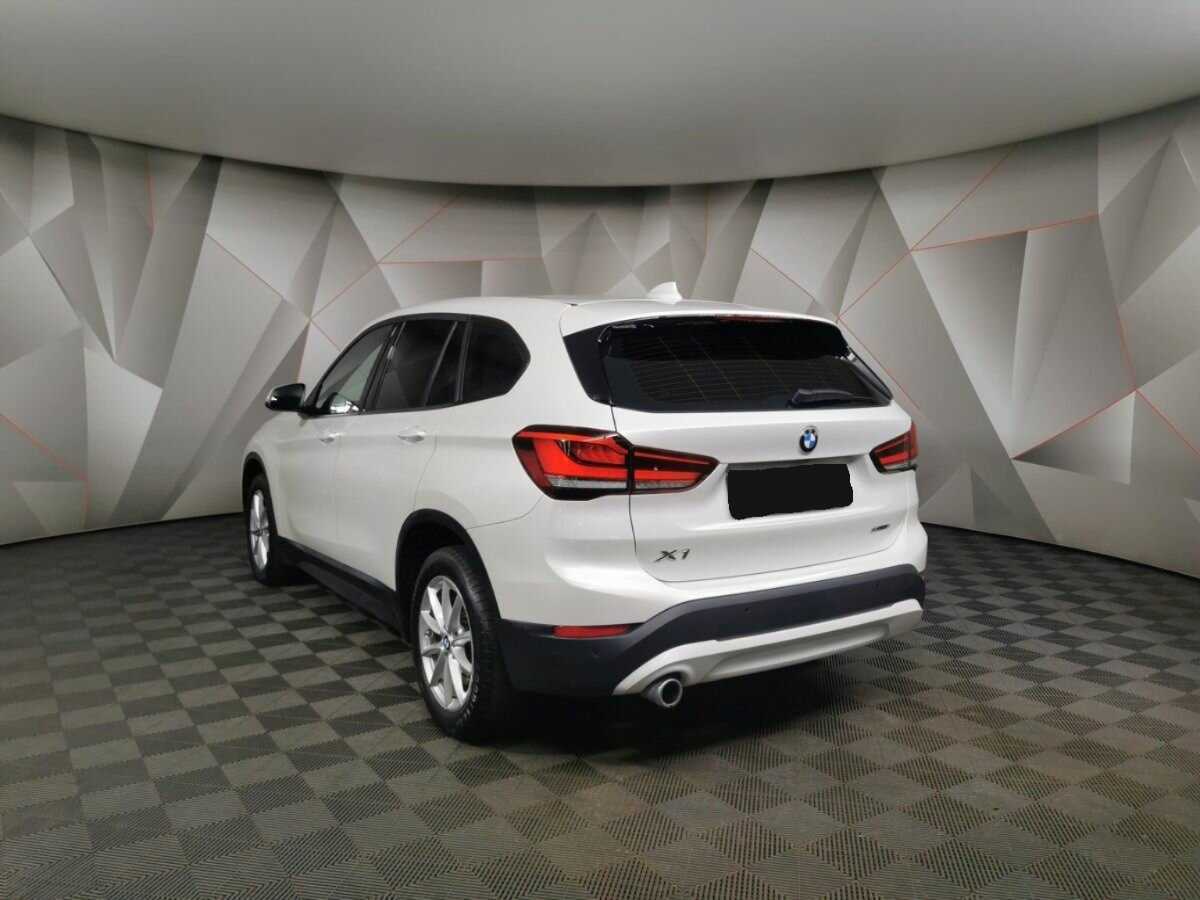 BMW X1 18i sDrive, 2020 - 95 394 км. | Фото №4