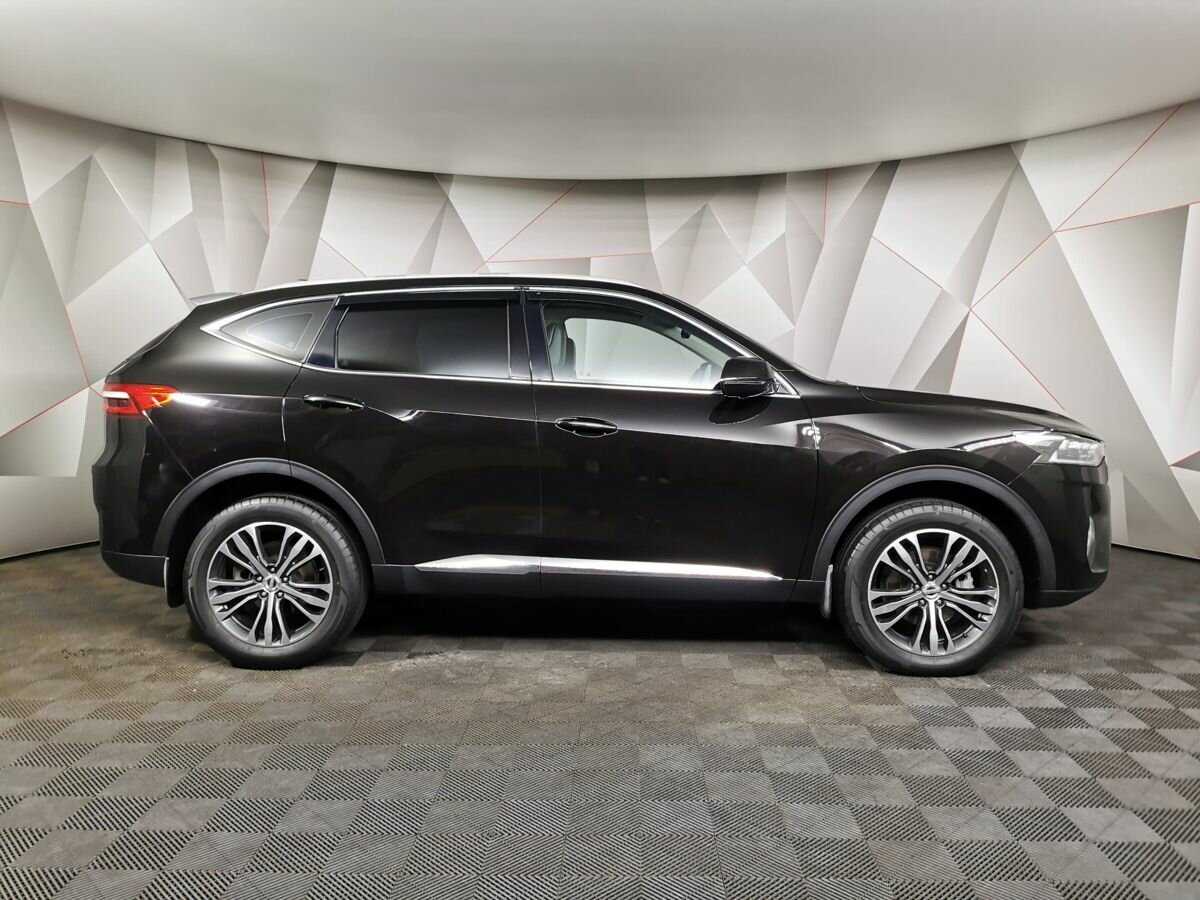 Haval F7, 2019 - 98 174 км. | Фото №6
