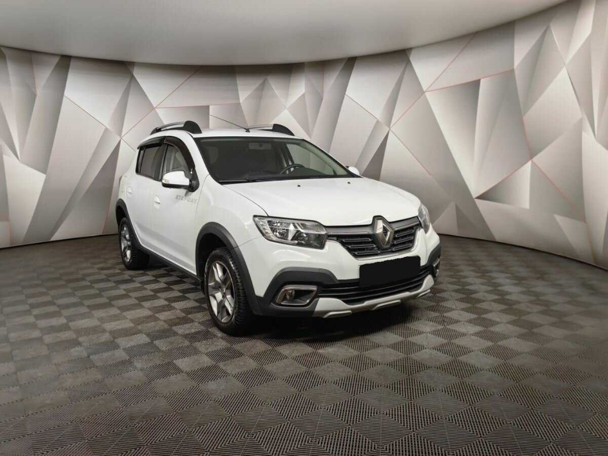 Renault Sandero Stepway, 2019 - 36 970 км. | Фото №3