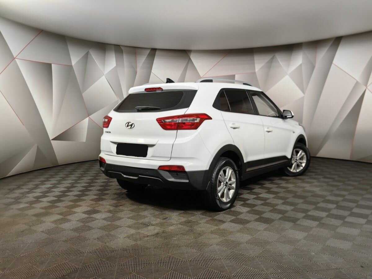 Hyundai Creta, 2016 Фото №2