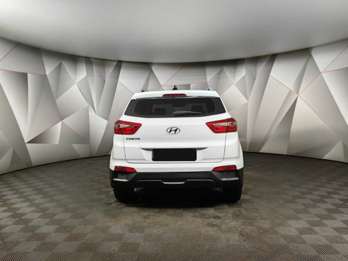 Hyundai Creta, 2016 Фото №7