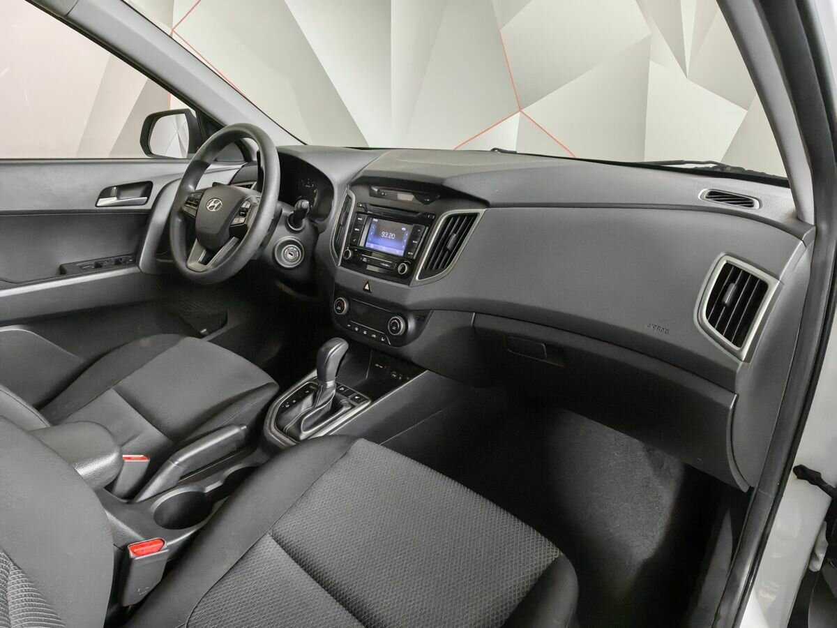 Hyundai Creta, 2016 Фото №8