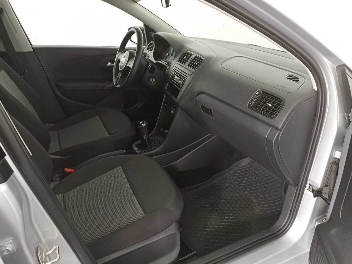 Volkswagen Polo, 2014 Фото №9