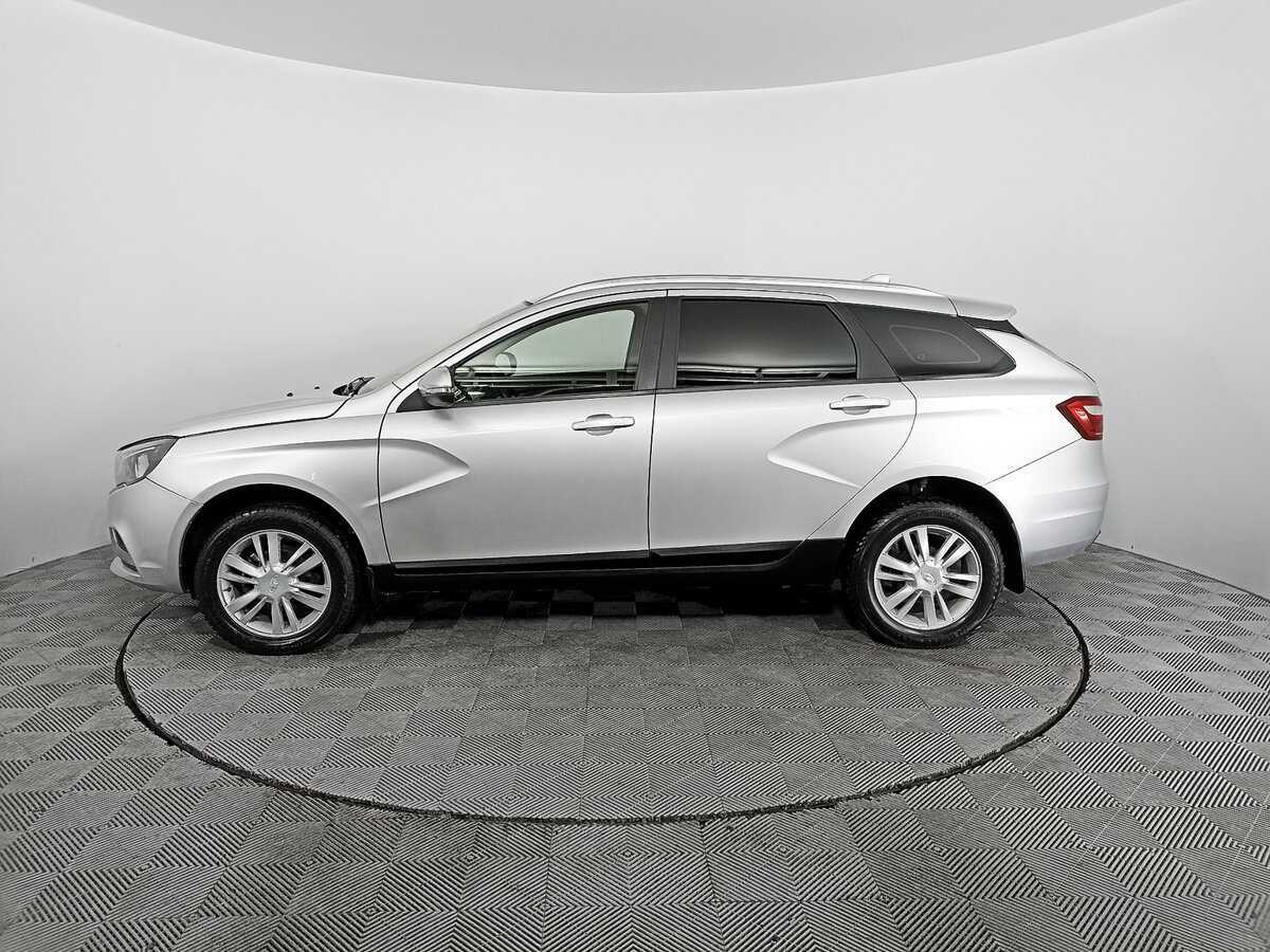 Lada (ВАЗ) Vesta SW, 2019 Фото №8