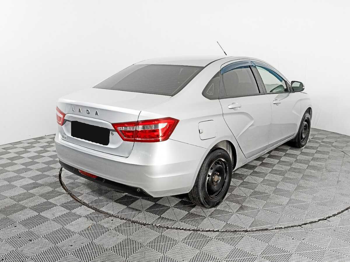 Lada (ВАЗ) Vesta, 2015 - 104 566 км. | Фото №5