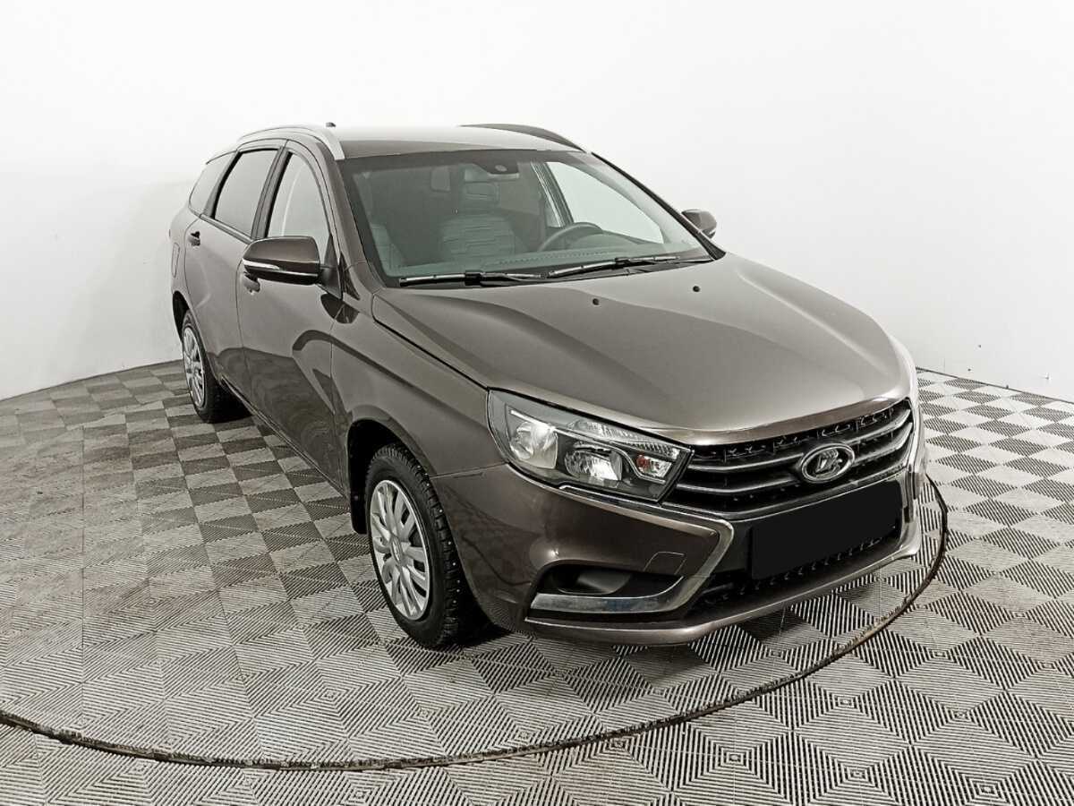 Lada (ВАЗ) Vesta SW, 2021 - 70 134 км. | Фото №3