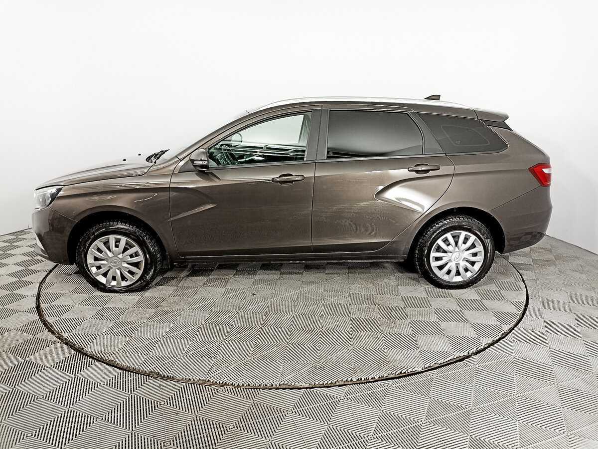 Lada (ВАЗ) Vesta SW, 2021 - 70 134 км. | Фото №8