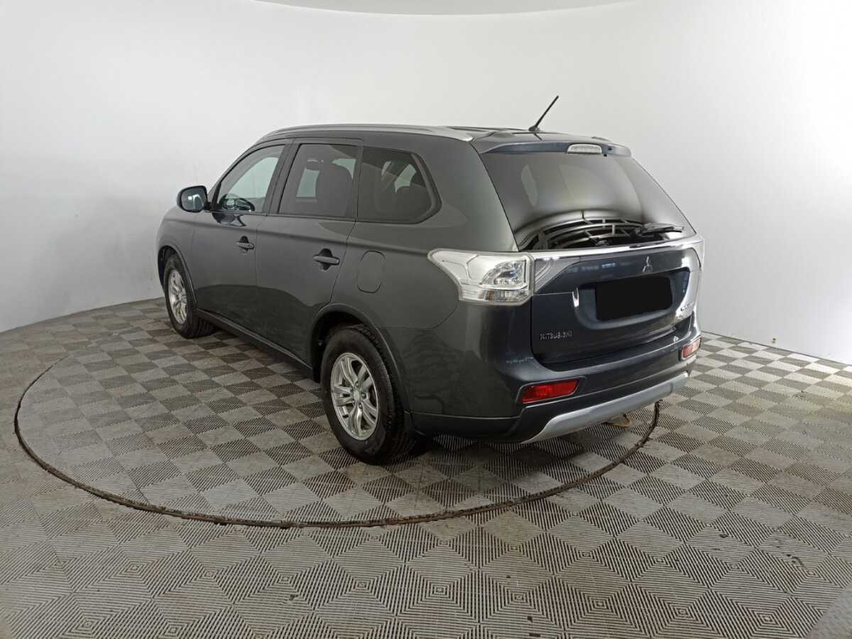 Mitsubishi Outlander, 2014 - 185 847 км. | Фото №7