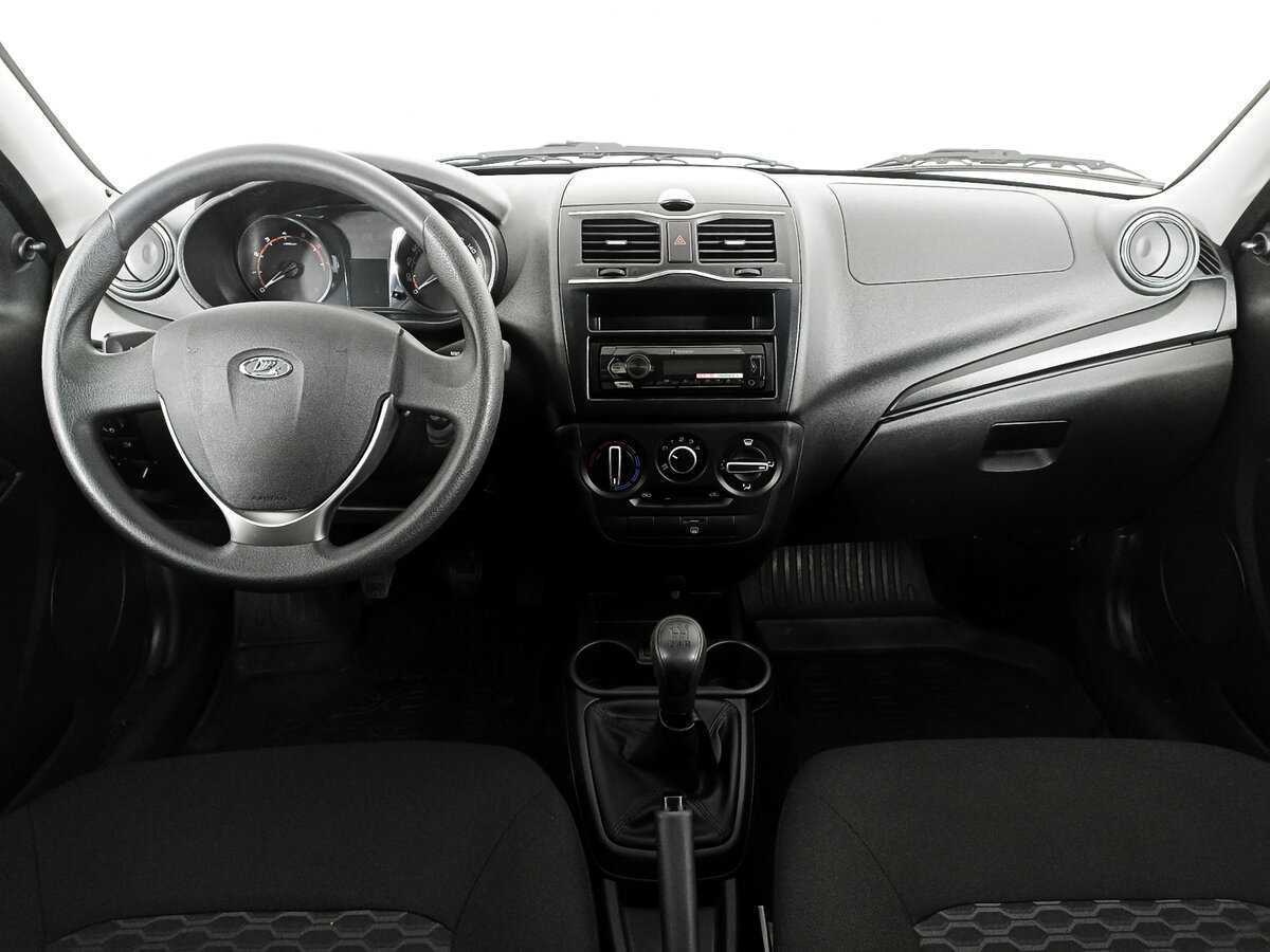 Lada (ВАЗ) Granta, 2020 Фото №10