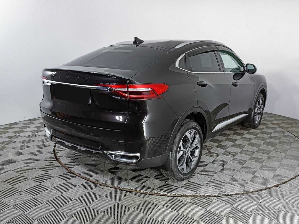 Haval F7x, 2021 - 39 953 км. | Фото №5