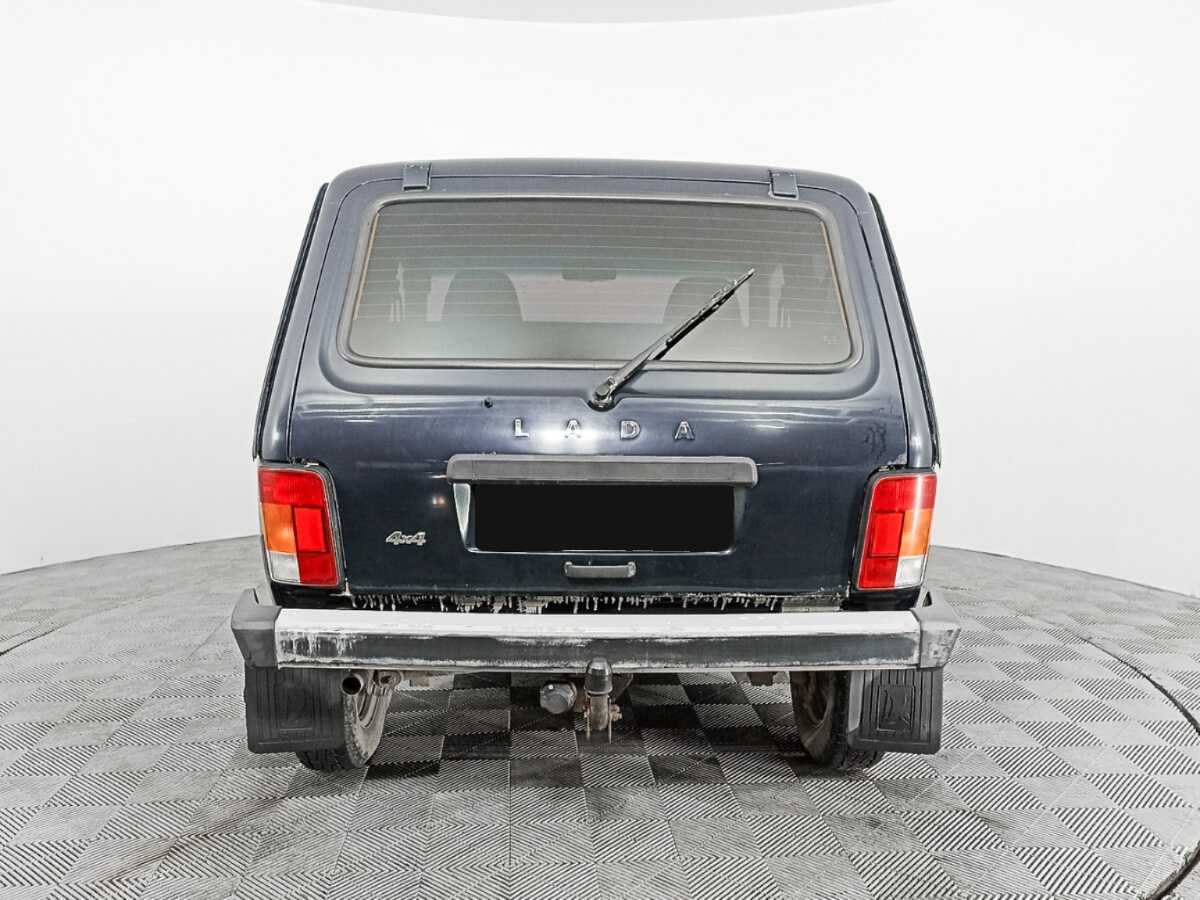 Lada (ВАЗ) 2121 (4x4), 2017 Фото №6