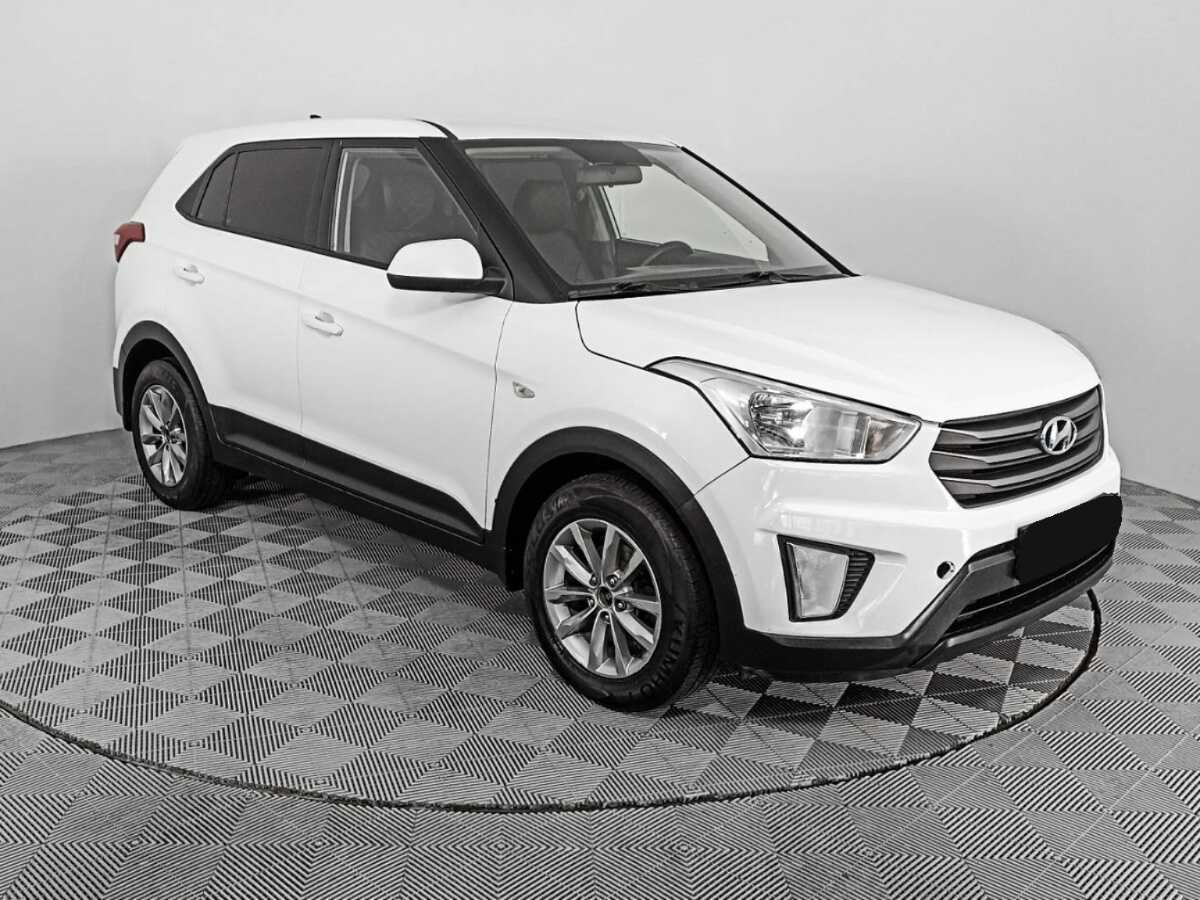 Hyundai Creta, 2017 - 146 004 км. | Фото №3