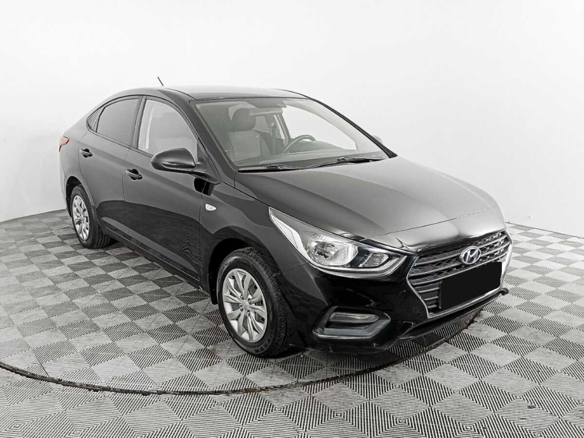 Hyundai Solaris, 2017 - 171 004 км. | Фото №3