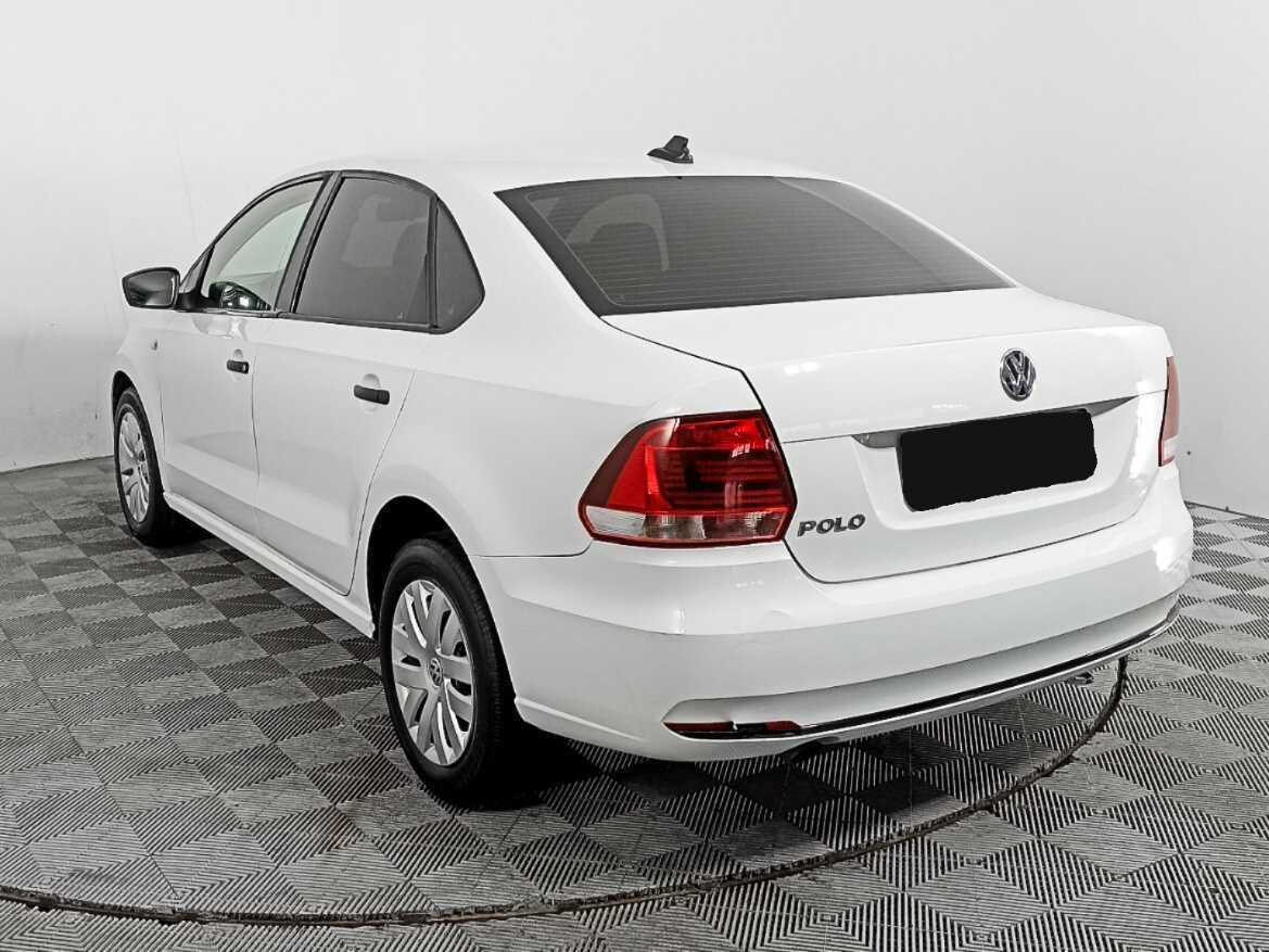Volkswagen Polo, 2019 - 162 138 км. | Фото №7