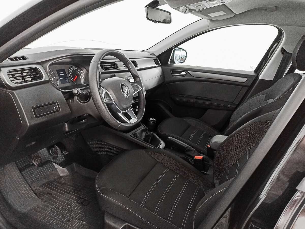 Renault Arkana, 2019 Фото №11