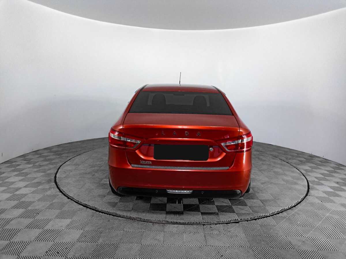 Lada (ВАЗ) Vesta, 2017 - 156 400 км. | Фото №6