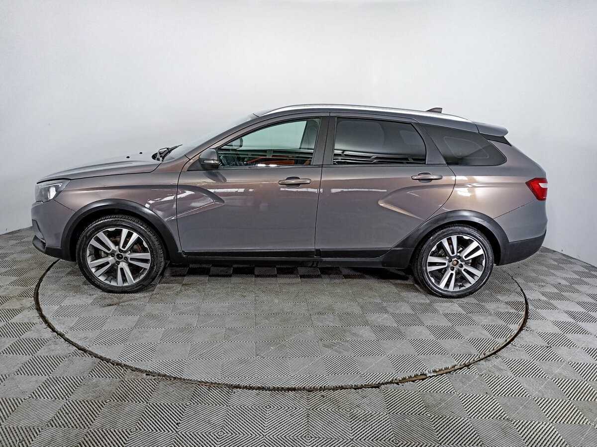 Lada (ВАЗ) Vesta SW Cross, 2017 - 320 079 км. | Фото №8