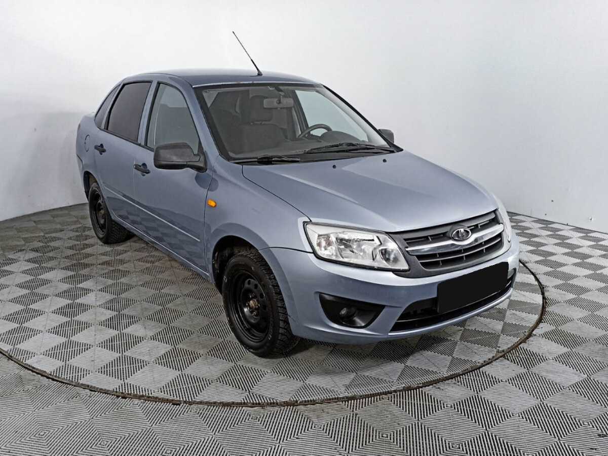 Lada (ВАЗ) Granta, 2015 - 101 565 км. | Фото №3
