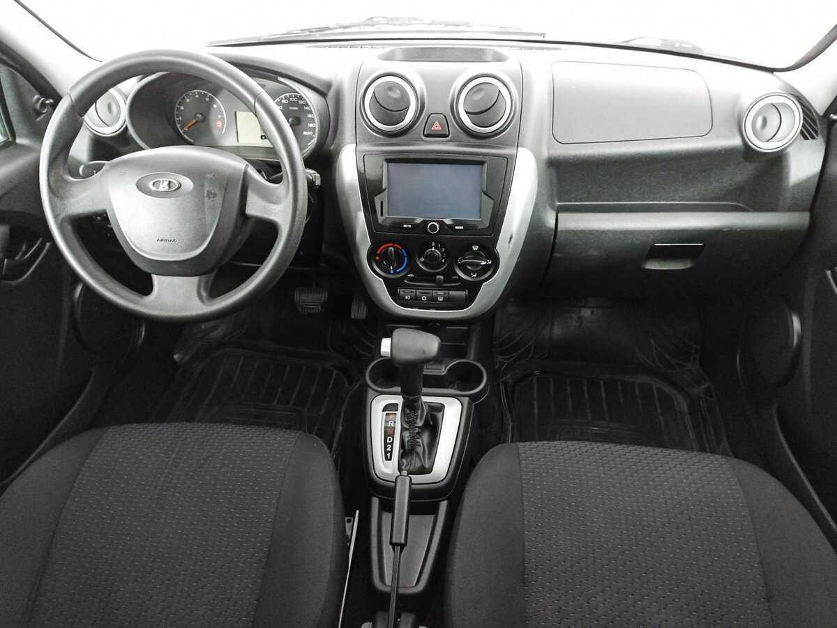 Lada (ВАЗ) Granta, 2015 Фото №12