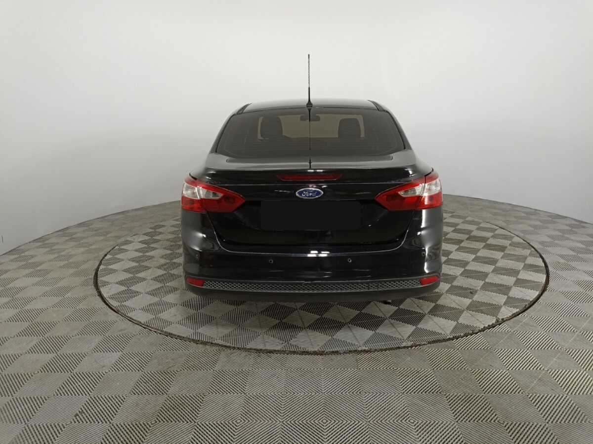 Ford Focus, 2013 - 172 602 км. | Фото №6